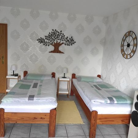 Ferienwohnung Erlenhof 엔겔스티르헨 외부 사진