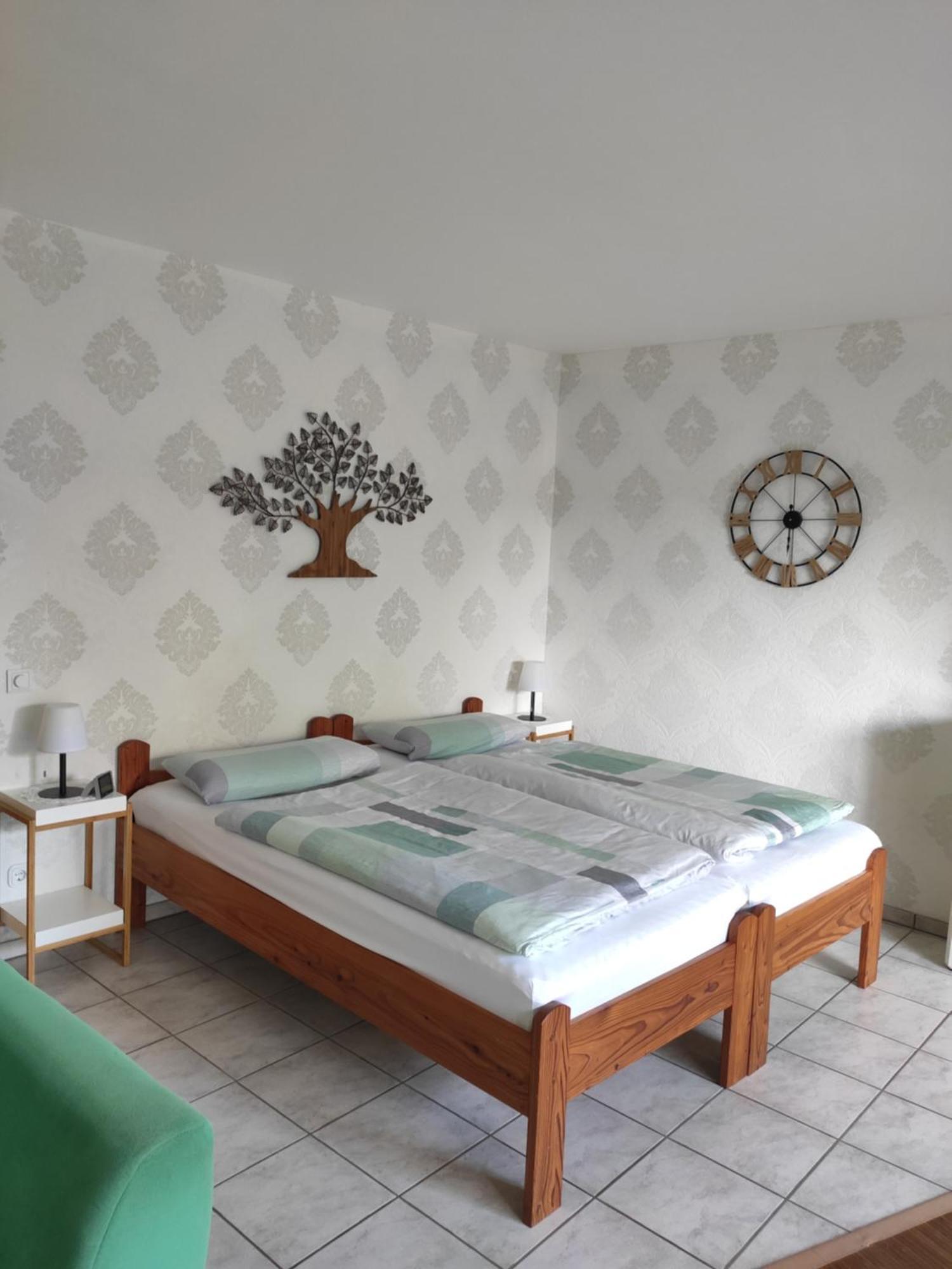 Ferienwohnung Erlenhof 엔겔스티르헨 외부 사진
