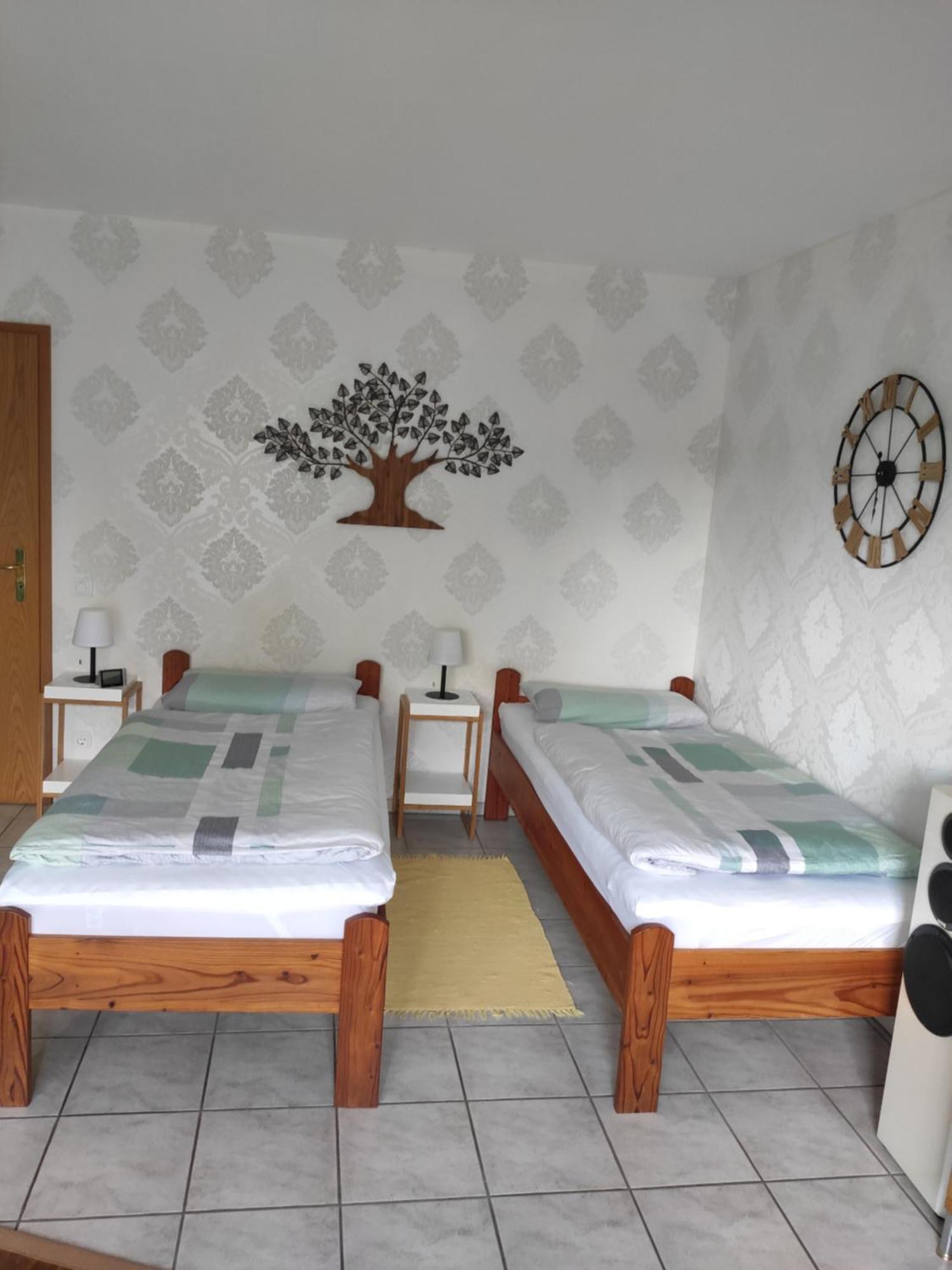 Ferienwohnung Erlenhof 엔겔스티르헨 외부 사진