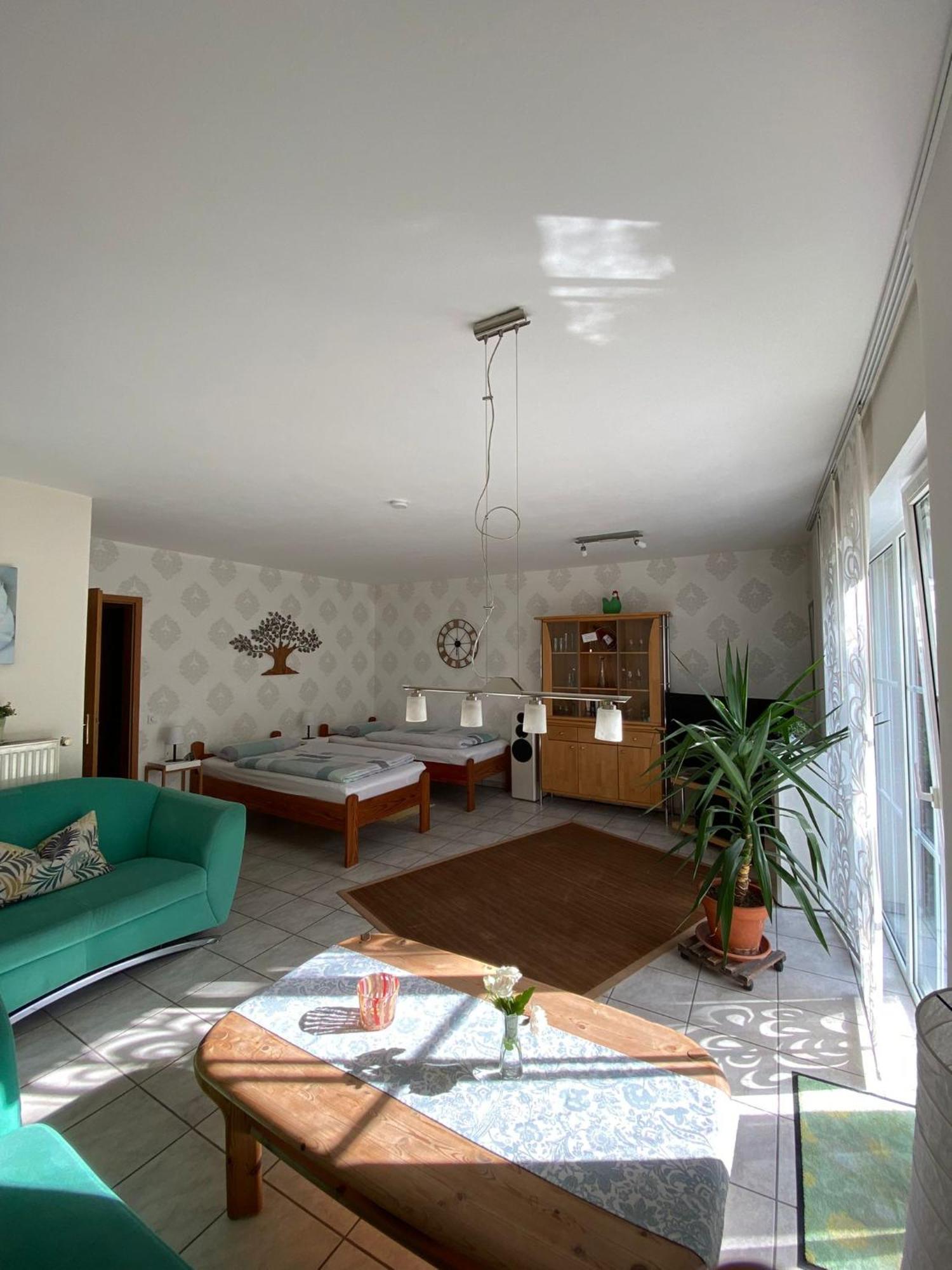 Ferienwohnung Erlenhof 엔겔스티르헨 외부 사진