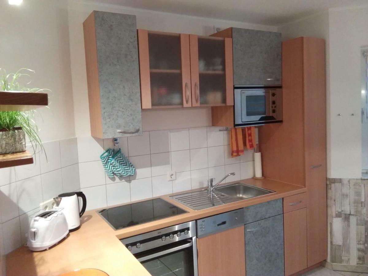 Ferienwohnung Erlenhof 엔겔스티르헨 외부 사진