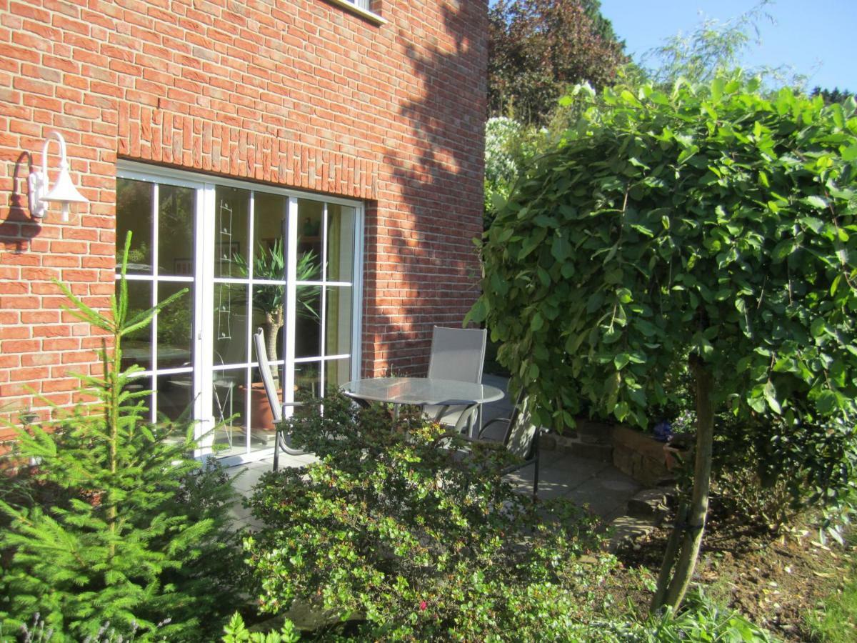 Ferienwohnung Erlenhof 엔겔스티르헨 외부 사진